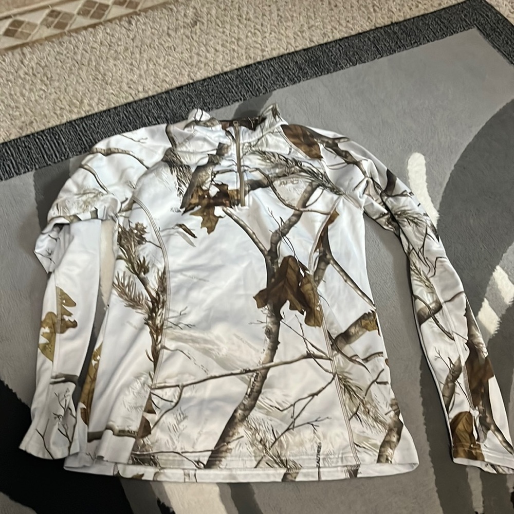 Real tree pull over